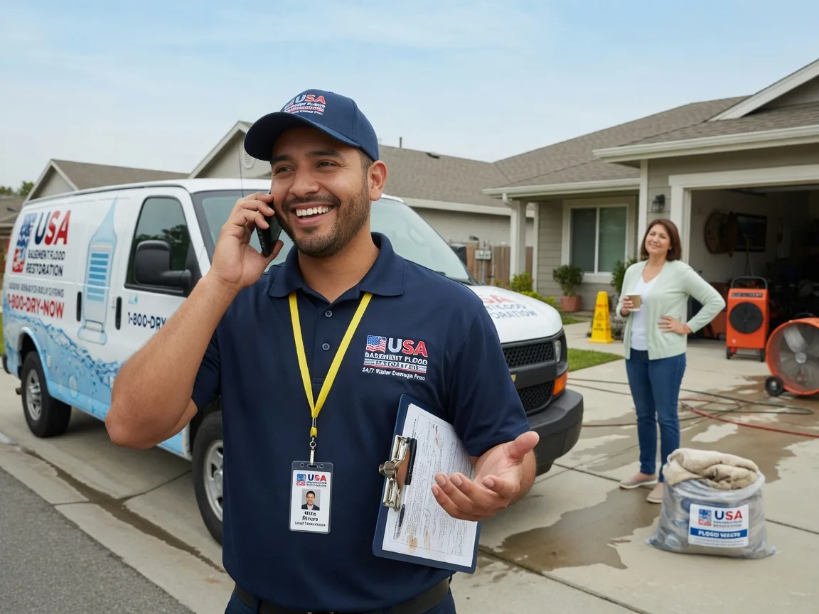 Basement Flood Cleanup Hazen, ND FAQs